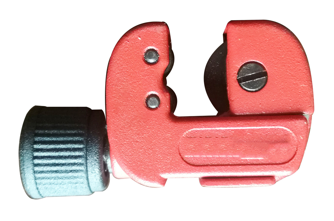 Mini Pipe Cutter Mini Tube-Schneider 3-16mm mit kleinen Arbeitsbereichen Rohr-Bohrwerkzeug-Al Alloy Suitables A