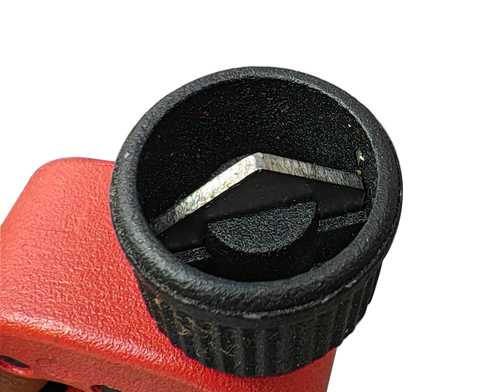 Mini Pipe Cutter Mini Tube-Schneider 3-16mm mit kleinen Arbeitsbereichen Rohr-Bohrwerkzeug-Al Alloy Suitables A