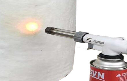 Brandsperre der Matte 290*200mm der multi Schicht lötende passend für eine breite Palette der Anwendungsaluminiumsilikonfaser