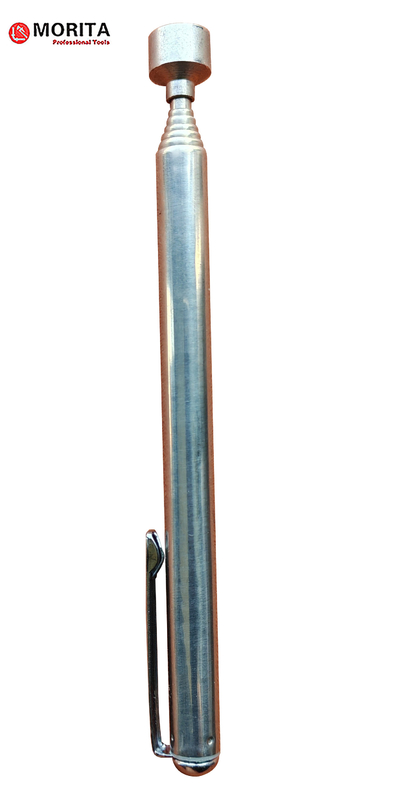 Teleskopische magnetische wählen bearbeiten 1.5lb oben Länge 645mm Pen Shape Design aus
