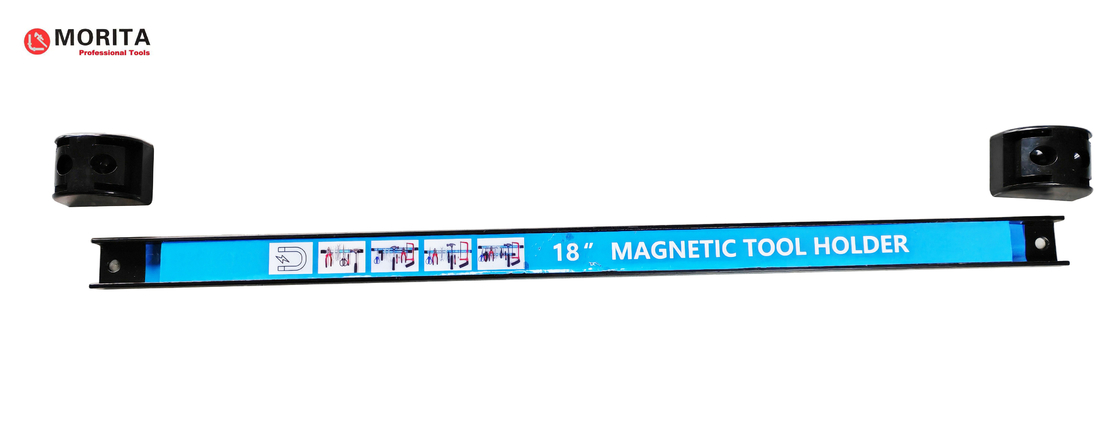 Magnetischer Werkzeughalter beansprucht Werkzeug-Stange mit Magnet-Holding-Schraubenzieher-Schlüssel-Werkzeugen 8&quot; 12&quot; 18&quot; 24&quot; stark