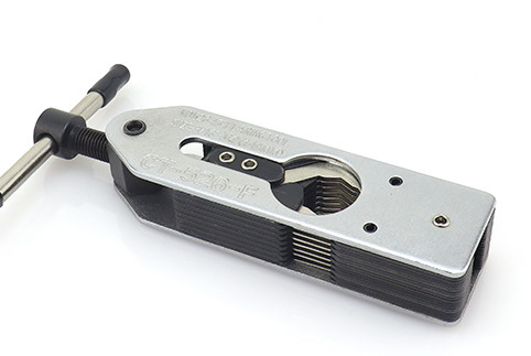 Erweiternder Werkzeug-Rohr-Universaldurchmesser 5-19 Millimeter (3/16&quot; - 3/4&quot;) für Kupferrohre N In1 arbeitet einfache Operation