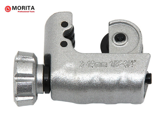 Einzigartiges Rohrschneidegerät für Rohrleitungen 3 - 19mm 4 - 28mm für die industrielle Sanitärtechnik