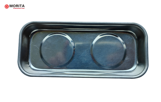 Sanitärwerkzeuge Rechteckige Magnetschüssel Edelstahl 150*65mm Halter Bolzen, Muttern, Schrauben und Teile