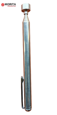 Klempnerwerkzeuge Teleskop-Magnet-Aufnahmegerät 1,5 lb Länge 645 mm Stiftform