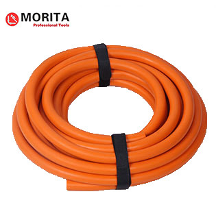 Abflussschlauch 10m I/D:1/2&quot; O/D:3/4&quot; Sanitärwerkzeuge Natur Gummi-Clip und Strap für trockene und saubere Abflussung