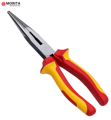Isolierte Handwerkzeuge Hohe Härte Schneidspangen VDE 6&quot; 8&quot;