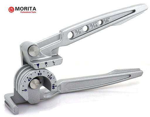 kaufen Aluminium gemachter multi Grad 3 des Rohr-Bieger-6-8-10 Millimeter 180 in 1 Rohr-Bieger online manufacture