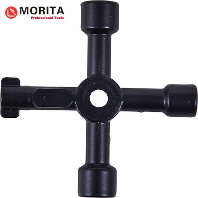 kaufen Sanitärwerkzeuge 4-Wege Multi-Funktions-Dienstleistungen Schlüssel, Elektrometer Box Schlüssel Kühler Schlüssel Blutung Schlüssel Gas Schlüssel Zinklegierung online manufacture