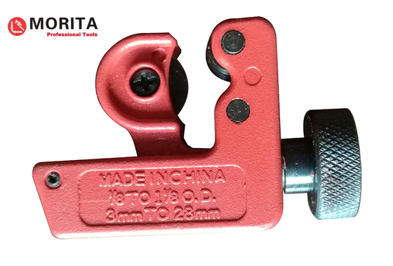 kaufen Rohrschneider-Rohr-Schneider 3-28mm Al Alloy For Body Gcr 15 für Blatt-Ausschnitt-Kupferrohr-Dünn-Wand-Stahl-Rohr online manufacture