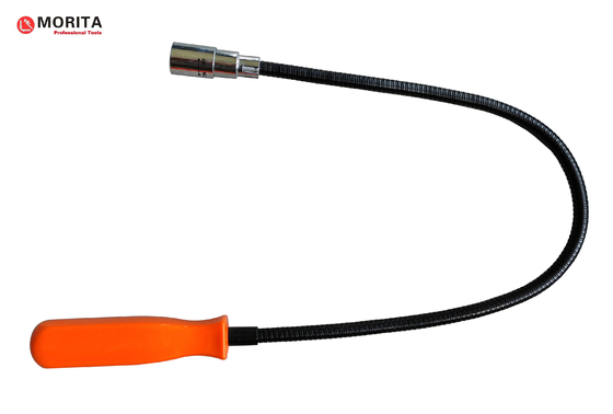 kaufen Klempnerwerkzeuge Magnetische Aufnahmegerät mit Lignt biegbare Stange Edelstahl Kapazität 3lb Länge 595mm online manufacture