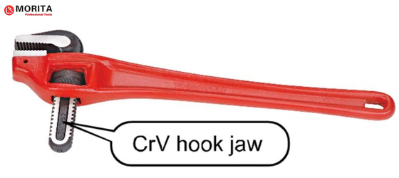 kaufen 90Degree glich Rohr-Schlüssel-Cr--vstahl 14