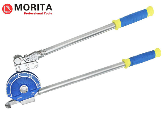 kaufen Kupfer-Werkzeug der Rohr-Bieger-Hochleistungsrollen-180° für Kupferrohr, Aluminiumrohr, Eisen-Rohr, Edelstahlrohrsilber online manufacture