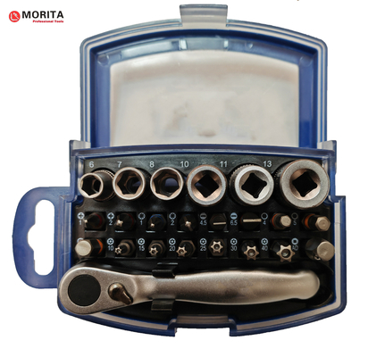 kaufen Schraubenzieher und Steckdose & Bit Set 1/4 