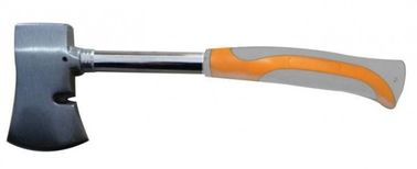 kaufen Kampierendes Axt-Beil und Axt mit gebogenem Röhrenwellen-hochfestem langlebigem Gut online manufacture