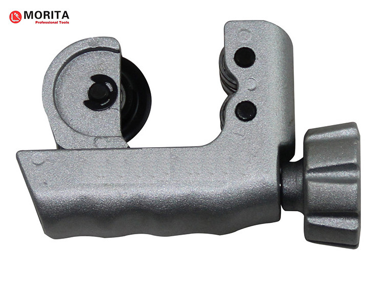 Einzigartiges Rohrschneidegerät für Rohrleitungen 3 - 19mm 4 - 28mm für die industrielle Sanitärtechnik