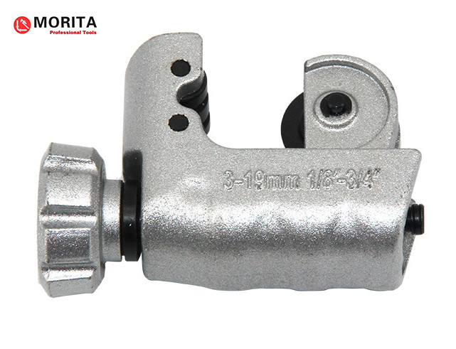 Einzigartiges Rohrschneidegerät für Rohrleitungen 3 - 19mm 4 - 28mm für die industrielle Sanitärtechnik