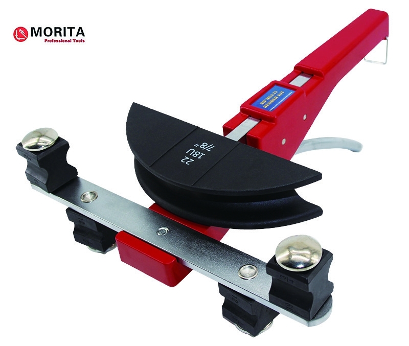 Mehrrohr-Bender-Kit 90 Grad 6,8,10,12,16,19,22mm, 1/4'', 5/16'', 3/8'', 1/2'', 5/8'', 3/4'', 7/8&quot; Aluminiumlegierung