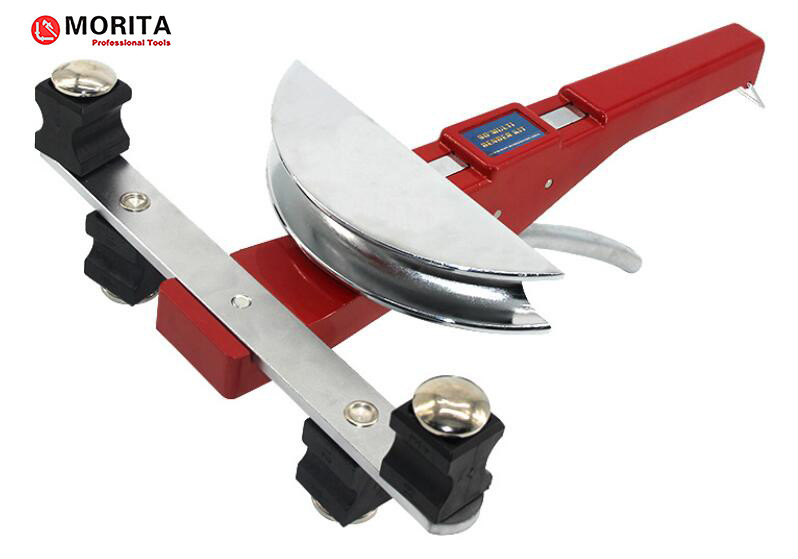 Mehrrohr-Bender-Kit 90 Grad 6,8,10,12,16,19,22mm, 1/4'', 5/16'', 3/8'', 1/2'', 5/8'', 3/4'', 7/8&quot; Aluminiumlegierung