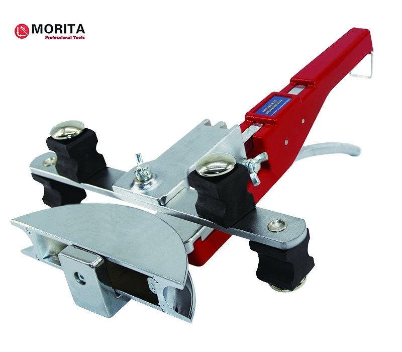 Mehrrohr-Bender-Kit 90 Grad 6,8,10,12,16,19,22mm, 1/4'', 5/16'', 3/8'', 1/2'', 5/8'', 3/4'', 7/8&quot; Aluminiumlegierung
