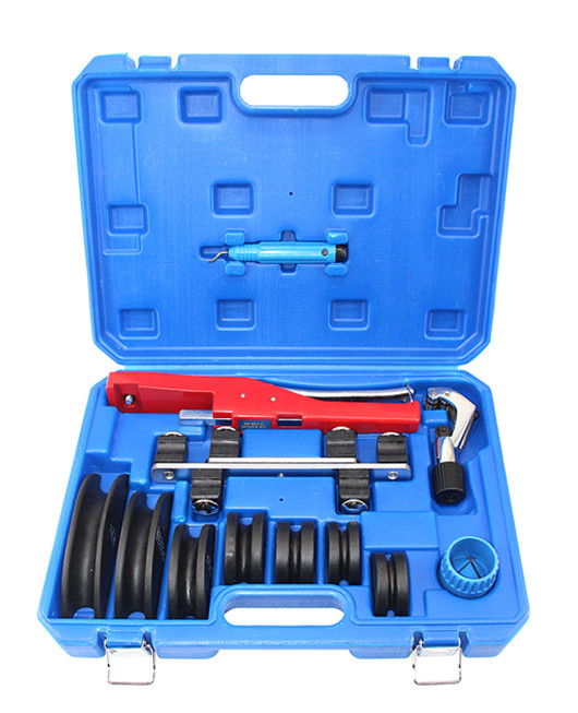Mehrrohr-Bender-Kit 90 Grad 6,8,10,12,16,19,22mm, 1/4'', 5/16'', 3/8'', 1/2'', 5/8'', 3/4'', 7/8&quot; Aluminiumlegierung