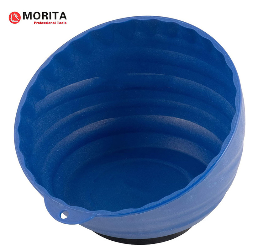 Klempnerwerkzeuge ABS Magnetschüssel ABS Material 109*78mm Halter Bolzen, Muttern, Schrauben und Teile