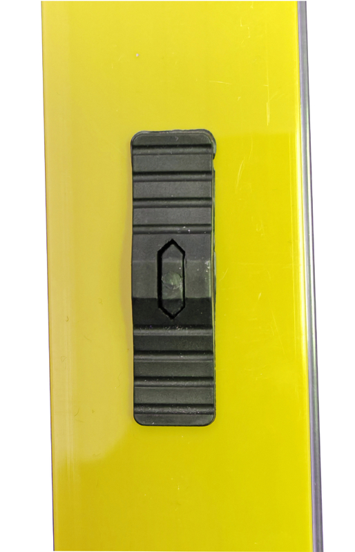 Sanitärwerkzeuge U-Gauge Manometer 30MB 12" Langlebiger Kunststoffdurchsichtiger Deckel zur Kontrolle und Einstellung des Gasdrucks