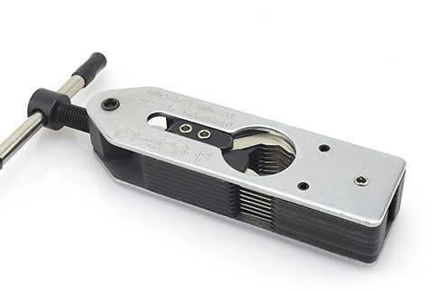 Universal-Flammwerkzeuge Rohrdurchmesser 5-19 mm (3/16"-3/4") für Kupferrohre N In1 Funktionen Einfache Bedienung