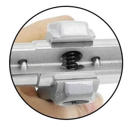 Klempnerwerkzeuge Integriertes Schlagwerkzeug mit Griff 1/4&quot;-7/8&quot;,6mm-22mm