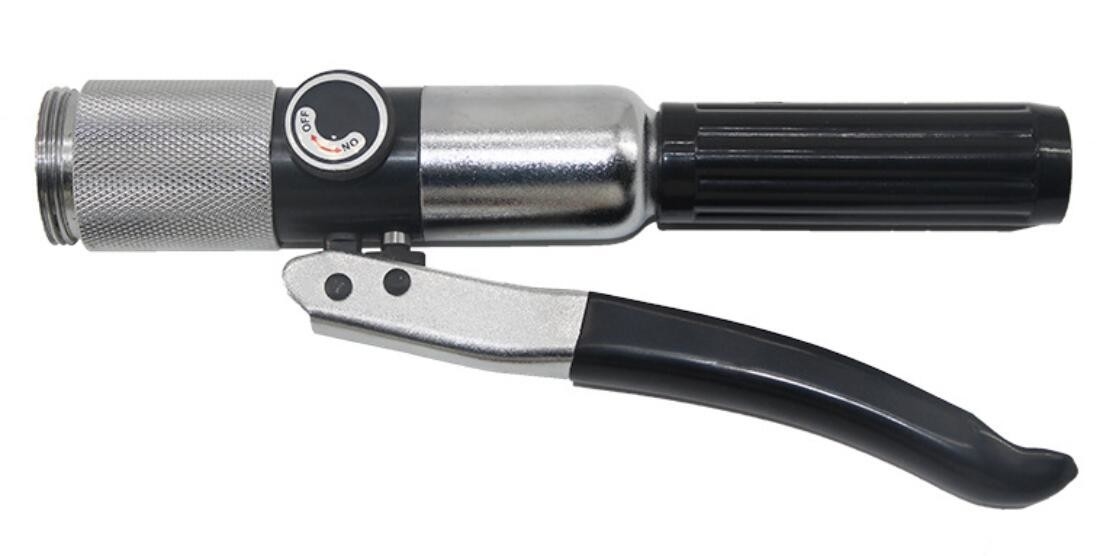 Sanitärwerkzeuge Hydraulische Rohrvergrößerung Werkzeug Set Al Legierung gehärtetem Stahl 3/8 &quot;-1-5/8&quot;