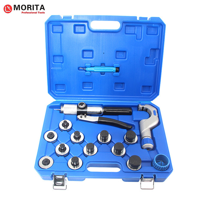 Sanitärwerkzeuge Hydraulische Rohrvergrößerung Werkzeug Set Al Legierung gehärtetem Stahl 3/8 &quot;-1-5/8&quot;