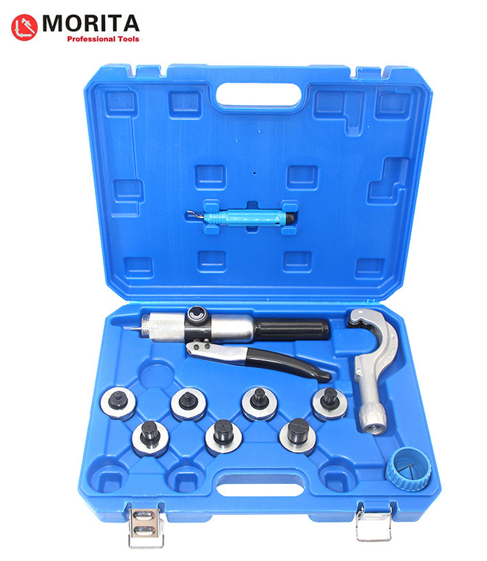 Sanitärwerkzeuge Hydraulische Rohrvergrößerung Werkzeug Set Al Legierung gehärtetem Stahl 3/8 &quot;-1-5/8&quot;