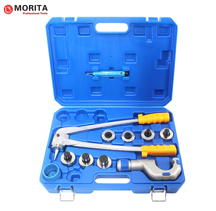 Schießwerkzeuge Hebelrohr-Expander-Kit Al Legierung gehärtetem Stahl 3/8 &quot;-1-5/8&quot;