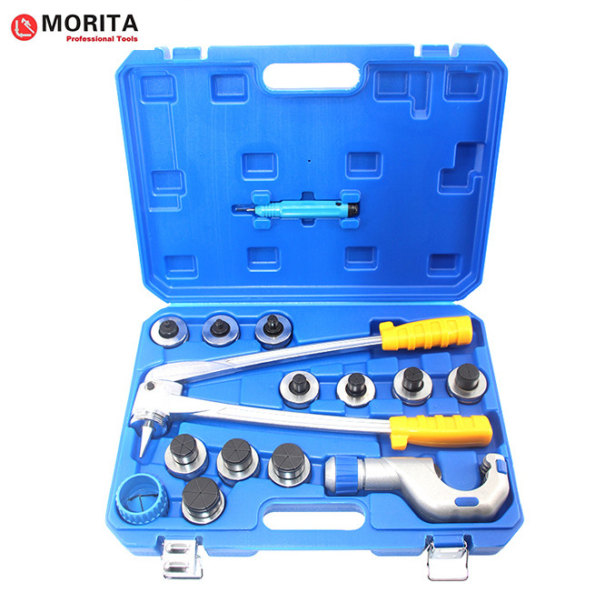 Schießwerkzeuge Hebelrohr-Expander-Kit Al Legierung gehärtetem Stahl 3/8 &quot;-1-5/8&quot;
