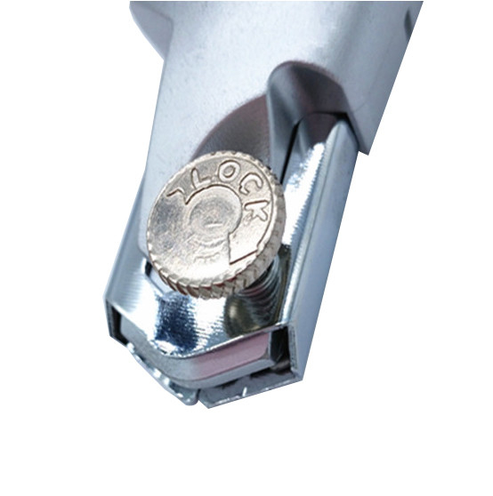 Knife aus Aluminiumstahl und ABS SK5 Ersatzklingen mit Blade Lock System Werkzeugfreies Blade Change System