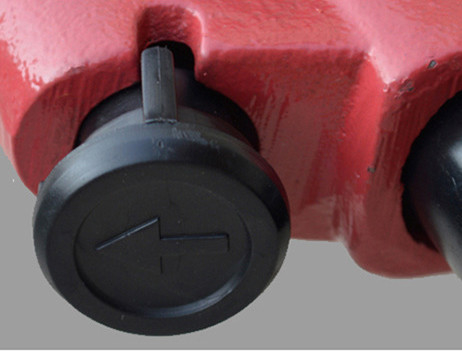 Werkzeuge für das Gießen von Ratschettrohren 1/2&quot;-1-1/4&quot; Formbares Gusseisen zum Gießen von Gasrohren oder verzinkten Eisenrohren