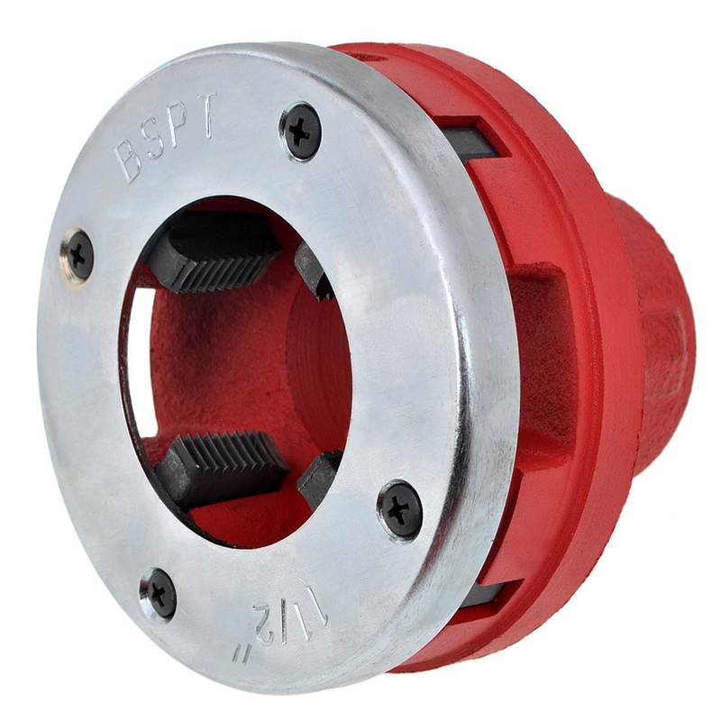 Werkzeuge für das Gießen von Ratschettrohren 1/2&quot;-1-1/4&quot; Formbares Gusseisen zum Gießen von Gasrohren oder verzinkten Eisenrohren