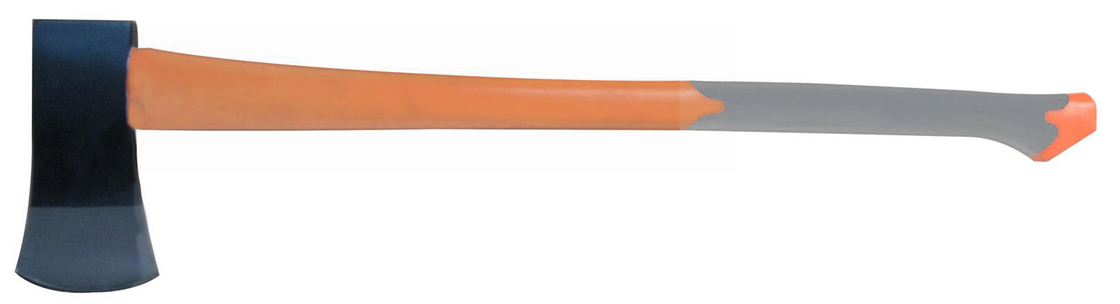 Hammer und Axt Axt mit Glasfaser-Griff BS2945 Standard-Epoxidharz macht Axt Kopf und Griff fest