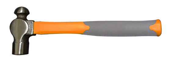 Hammer und Axt Ball Pein Hammer mit Glasfasergriff